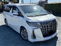2021 Toyota Alphard G
