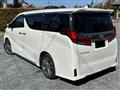 2021 Toyota Alphard G