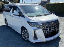 2021 Toyota Alphard G