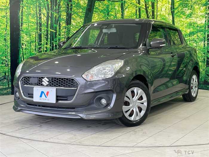 2019 Suzuki Swift