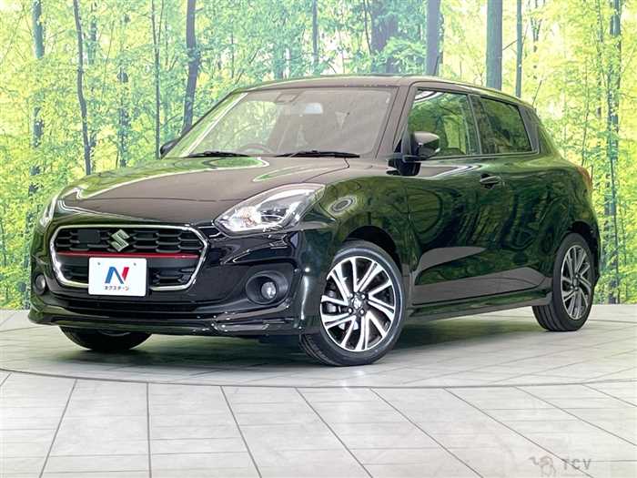 2023 Suzuki Swift