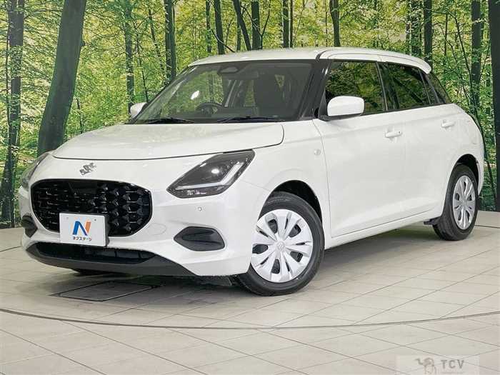 2024 Suzuki Swift