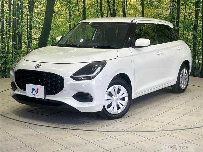 2024 Suzuki Swift