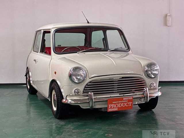 2000 Rover Mini