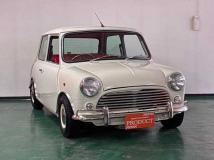 2000 Rover Mini