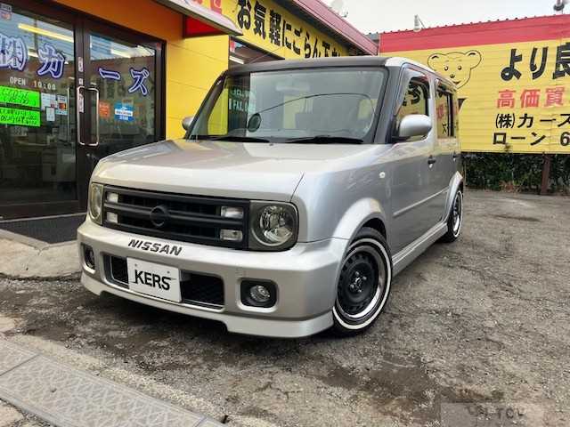 2007 Nissan Cube Cubic