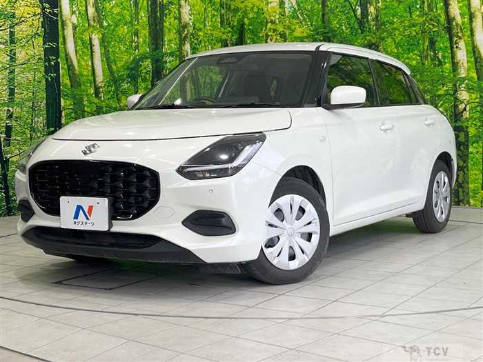 2024 Suzuki Swift