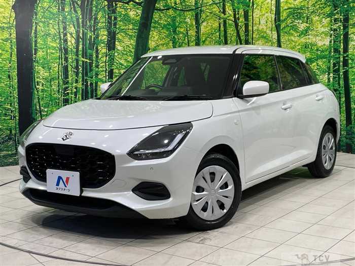 2024 Suzuki Swift