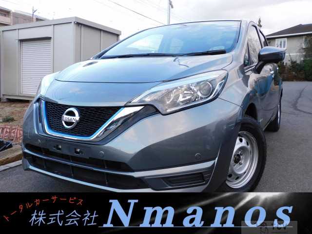 2019 Nissan Note