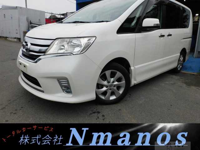 2011 Nissan Serena