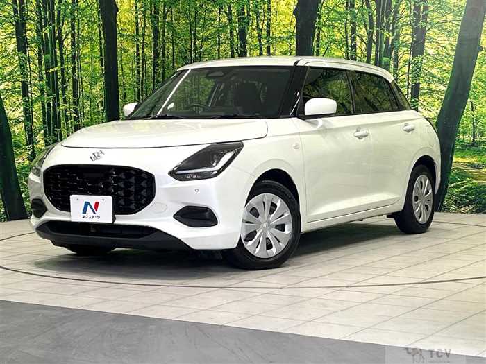 2024 Suzuki Swift