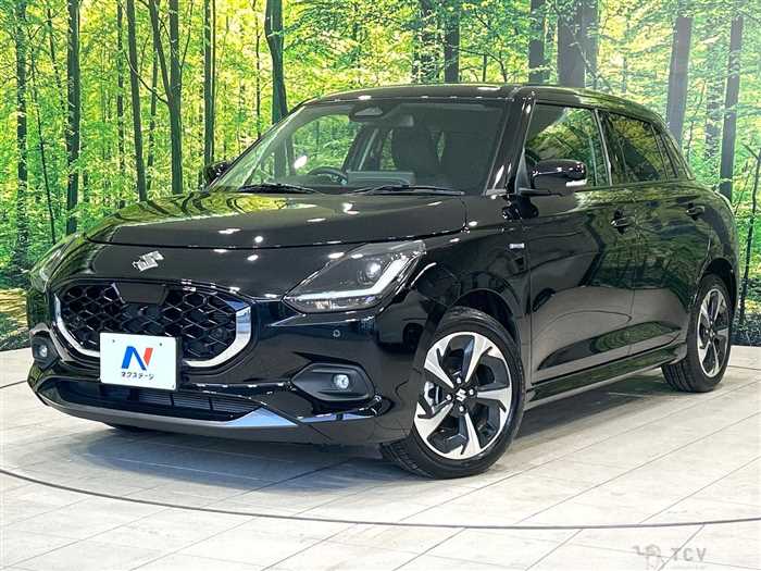 2024 Suzuki Swift