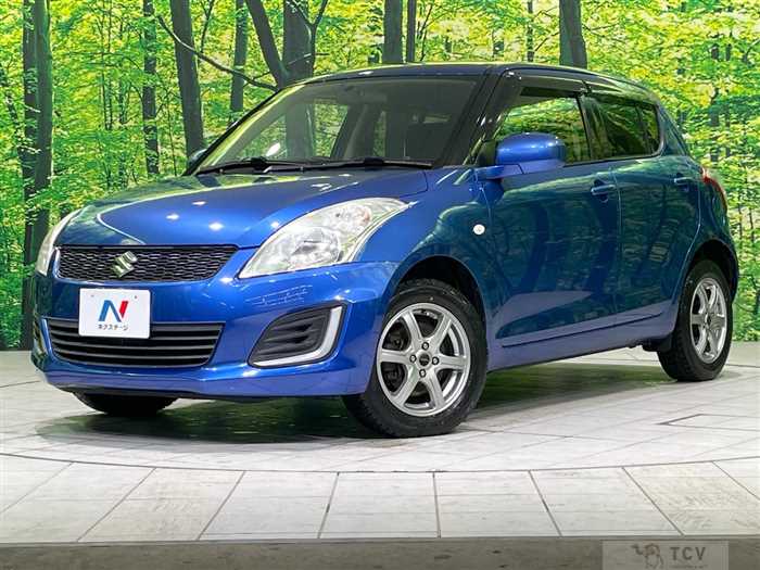 2014 Suzuki Swift