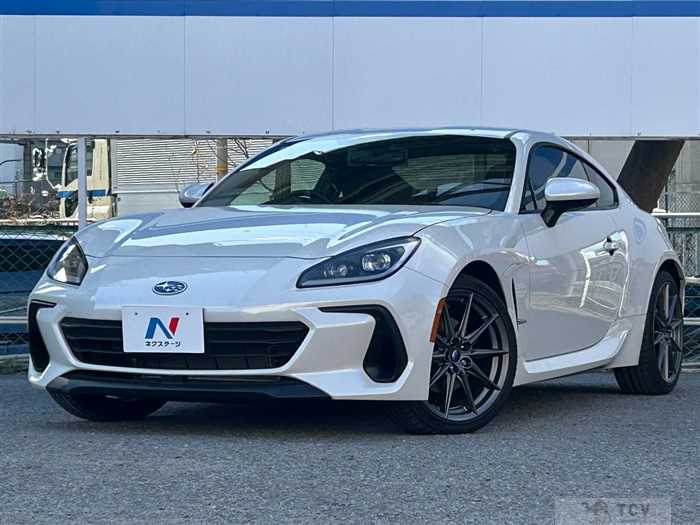 2022 Subaru BRZ