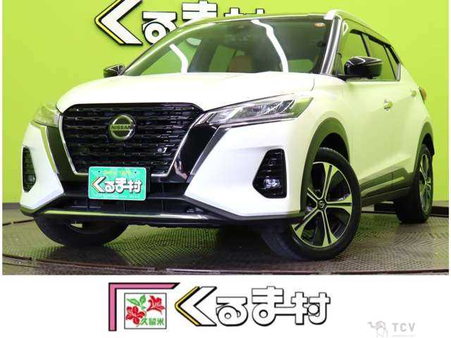 2021 Nissan KIX