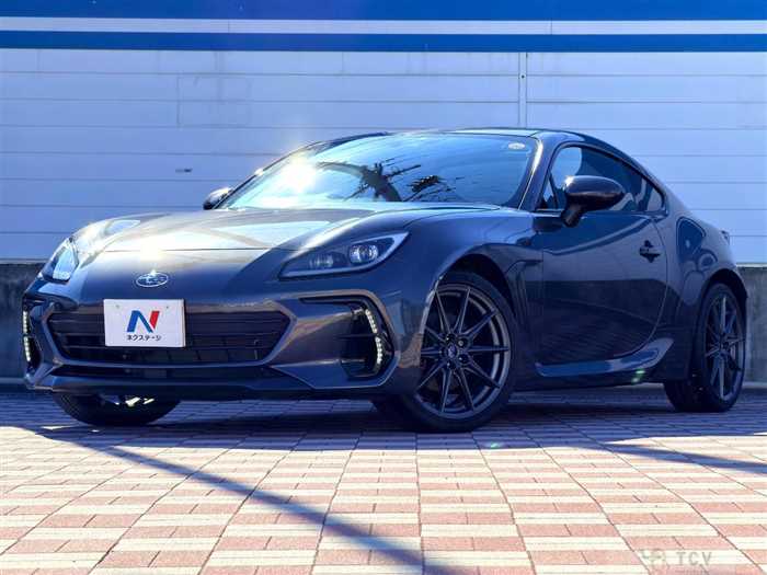 2023 Subaru BRZ
