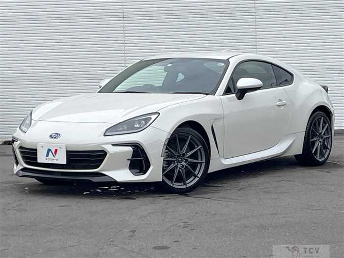 2023 Subaru BRZ