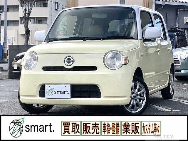 2010 Daihatsu MIRA COCOA