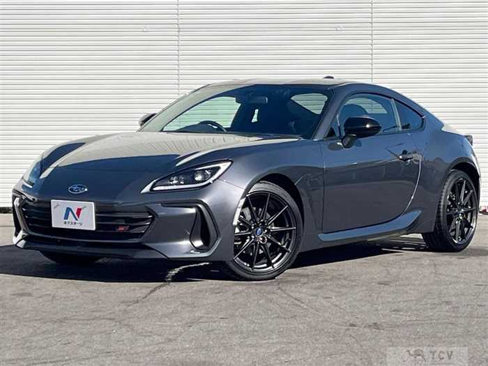 2024 Subaru BRZ