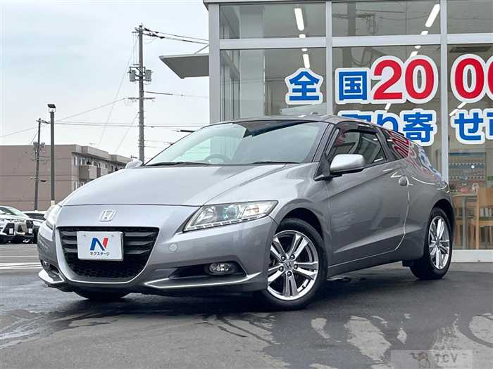 2010 Honda CR-Z