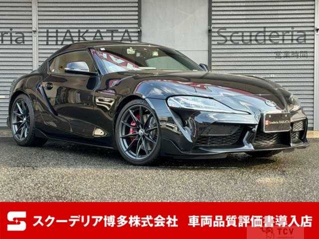 2023 Toyota Supra
