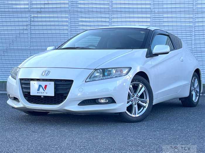 2010 Honda CR-Z