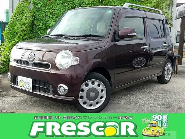 2013 Daihatsu MIRA COCOA