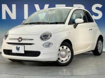 2017 Fiat 500