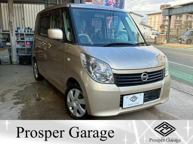 2009 Nissan ROOX