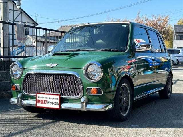2002 Daihatsu Miragino