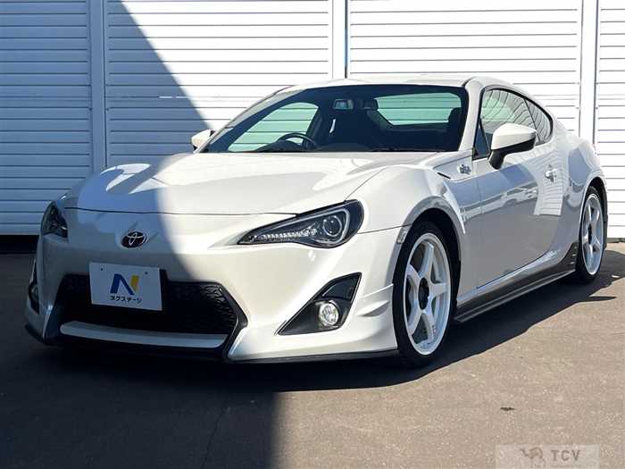 2012 Toyota 86