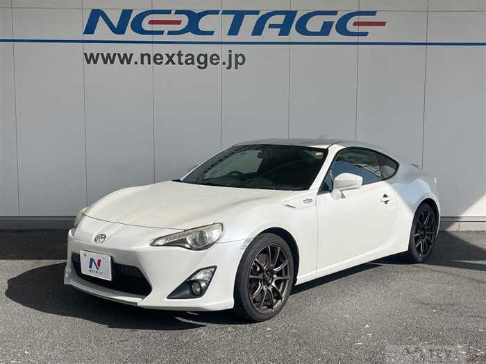 2012 Toyota 86