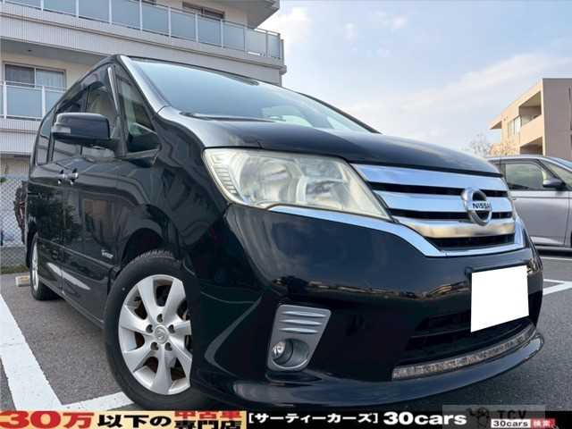 2012 Nissan Serena