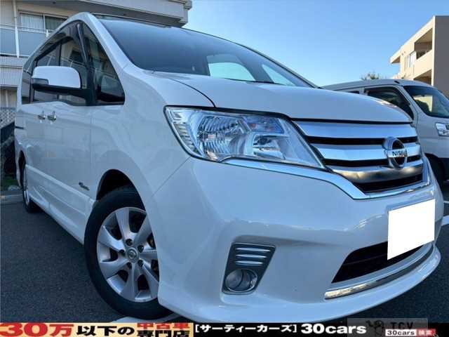 2012 Nissan Serena