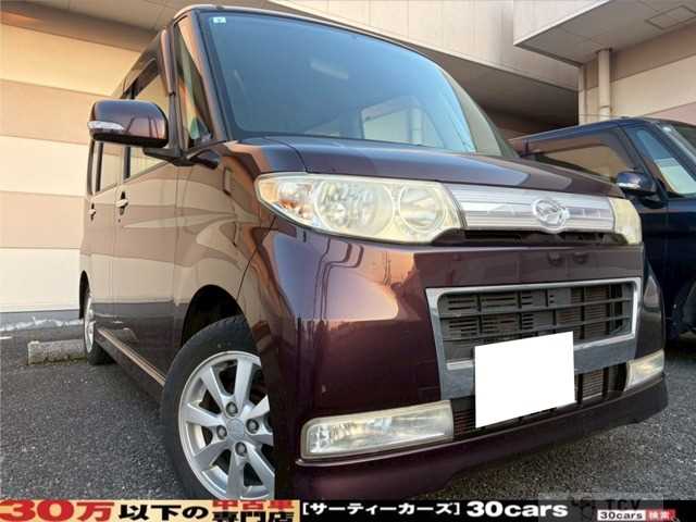 2009 Daihatsu Tanto Custom