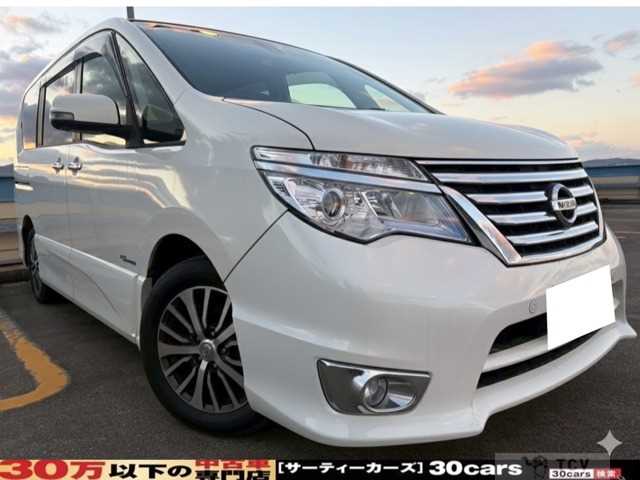 2015 Nissan Serena
