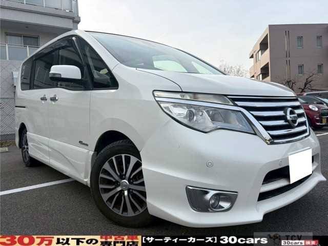 2015 Nissan Serena