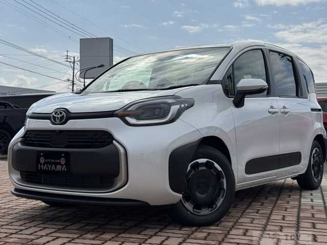 2026 Toyota Sienta