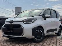 2026 Toyota Sienta