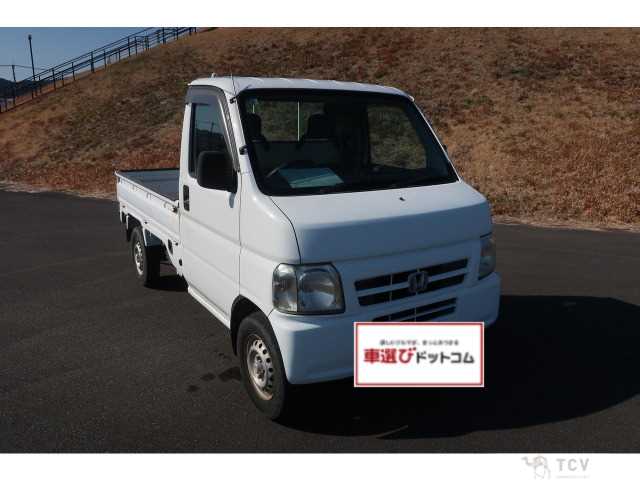 2002 Honda Acty Truck