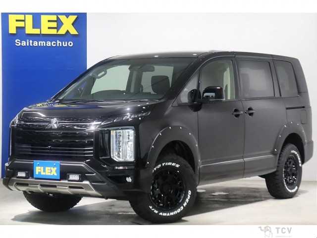 2026 Mitsubishi Delica D5