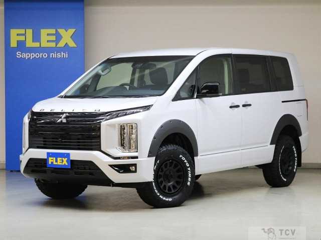 2026 Mitsubishi Delica D5