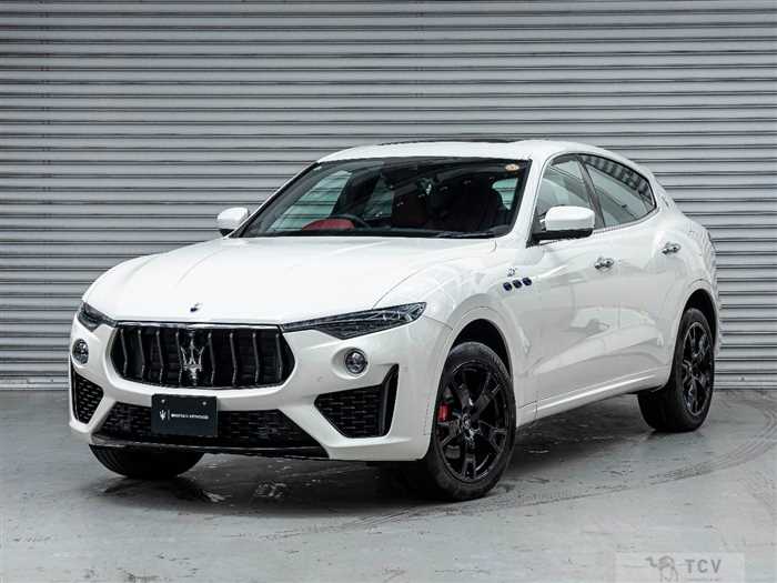 2022 Maserati Levante