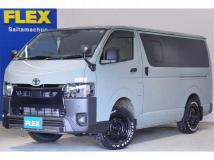 2024 Toyota Hiace Van