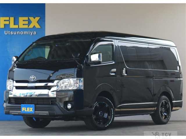 2020 Toyota Hiace Wagon