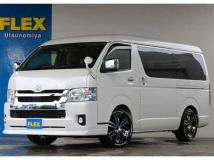 2021 Toyota Hiace Wagon