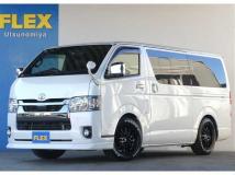 2020 Toyota Hiace Van