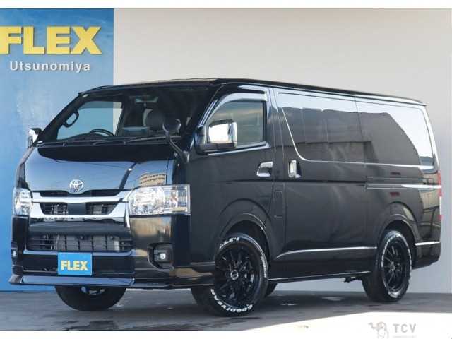2025 Toyota Hiace Van