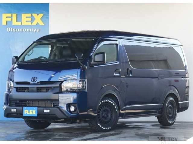 2021 Toyota Hiace Wagon