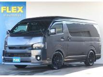 2020 Toyota Hiace Van